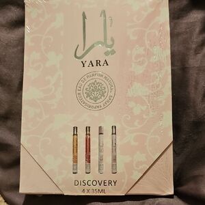 Ara Discovery Perfume Set - Pink